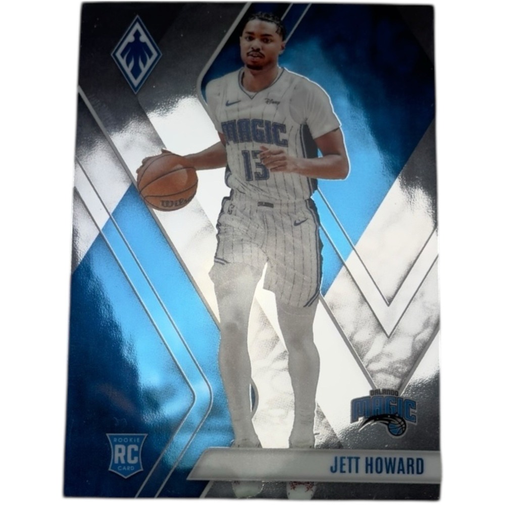 2023-24 Panini Phoenix - Rookies #252 Jett Howard (RC)